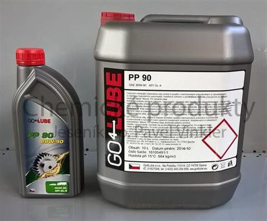 PP90 převodový olej