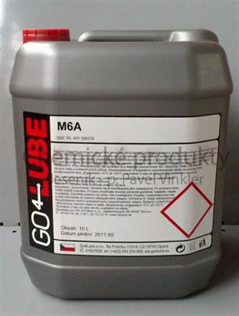M6A motorový olej