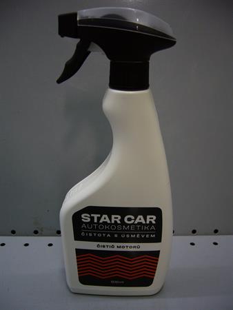 Star Car čistič motorů
