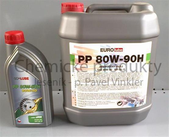 PP 80W-90H převodový olej