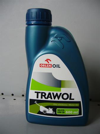 OrlenOil TRAWOL 10W-30 olej pro 4-taktní zahradní techniku