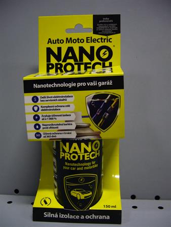 Nanoprotech Auto Moto Electric