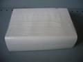 Papírové ručníky Z-Z bílé 2-vrstvé PrimaSoft N4000 (úzké) 200ks