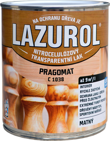 Lazurol Pragomat C1038
