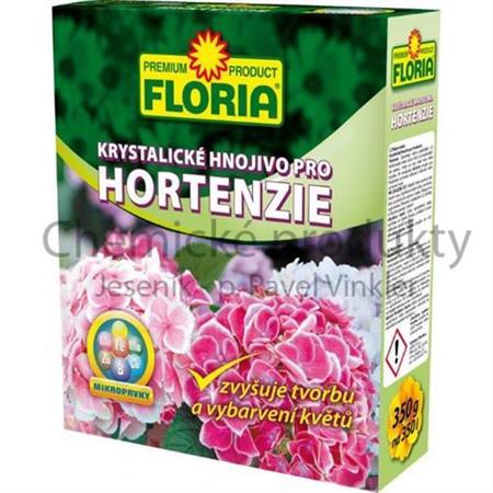 Floria Krystalické hnojivo pro hortenzie
