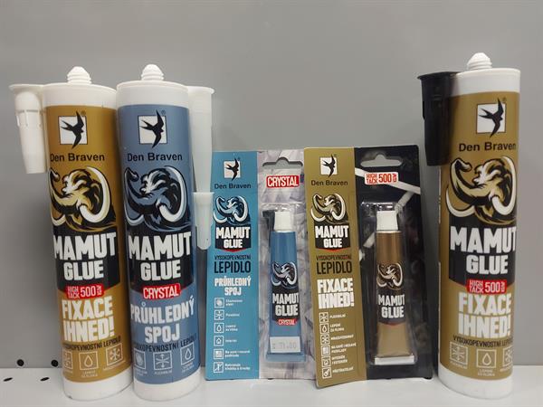 Mamut glue High tack