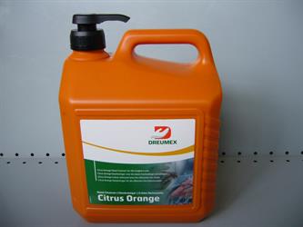 Dreumex Citrus Orange 3,78 l mycí gel