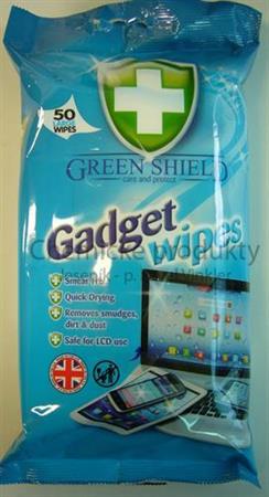Green Shield Gadget Wipes vlhčené ubrousky na elektroniku