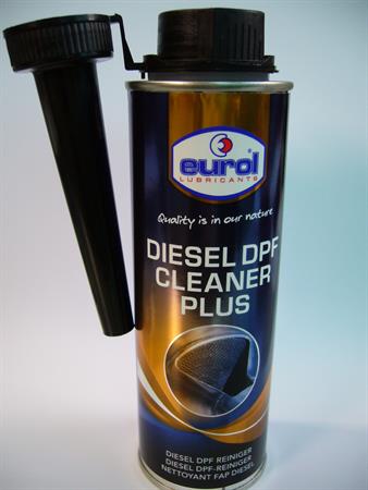EUROL Diesel DPF Cleaner Plus