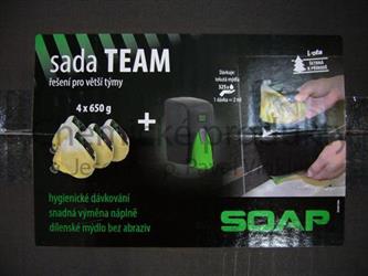 Isofa SOAP dílenské tekuté mýdlo