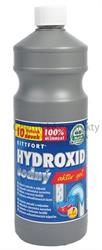 Hydroxid sodný - gel