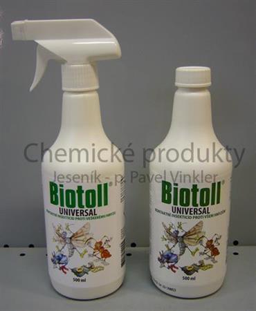Biotoll Univerzální insekticid