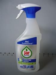 JAR Disinfecting Degreaser