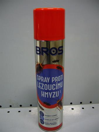 BROS spray proti lezoucímu hmyzu