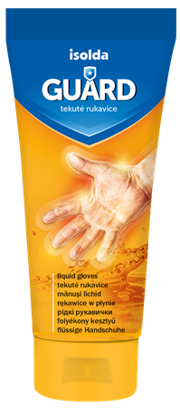 ISOLDA Guard tekuté rukavice krém na ruce