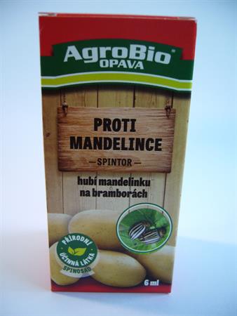 Proti Mandelince (SpinTor) 6ml