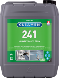 CLEAMEN 241 konvektomaty a grily