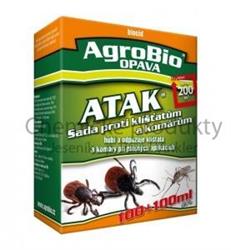 ATAK - Sada proti klíšťatům a komárům