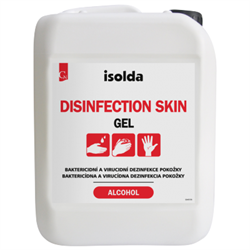 ISOLDA disinfection SKIN