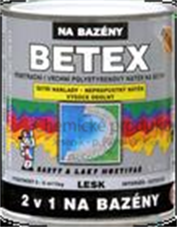 BETEX 2v1 NA BAZÉNY S2852