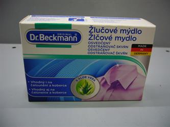 Dr.Beckmann Žlučové mýdlo