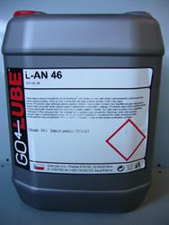 Go4Lube L-AN 46 ložiskový olej (Mogul OL-J46)