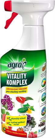Vitality komplex 0,5 L spray