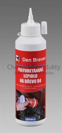 Polyuretanové lepidlo na dřevo D4