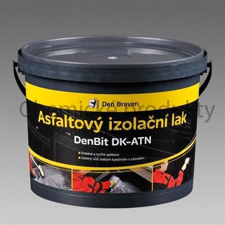 Asfaltový izolační lak DenBit DK - ATN