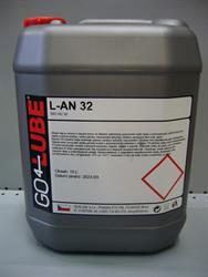 Go4Lube L-AN 32 ložiskový olej (Mogul OL-J32)