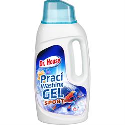 Dr.House gel na praní SPORT 1,5 l