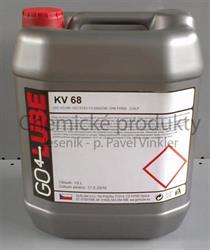 GO4Lube KV68 olej pro kluzná vedení
