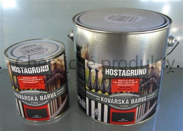 HOSTAGRUND KOVÁŘSKÁ BARVA S2160/0950