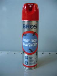 BROS spray proti mravencům