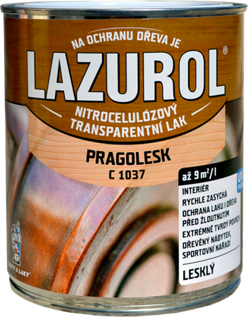 Lazurol Pragolesk C1037