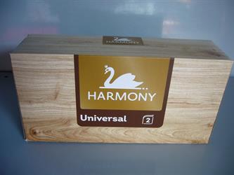 Kosmetické kapesníky HARMONY 150ks krabička