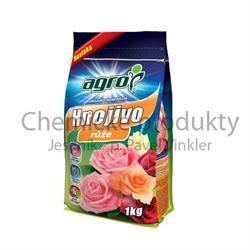 AGRO organo-minerální hnojivo pro růže